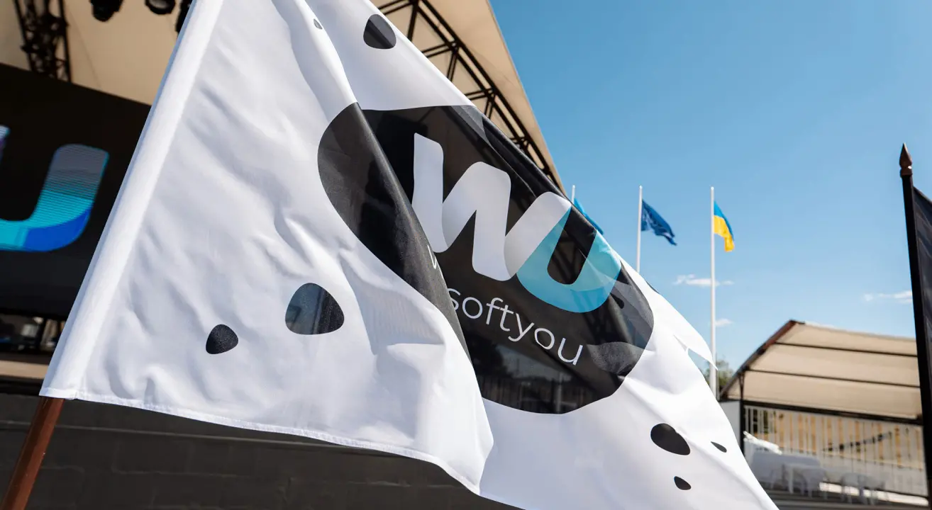 WeSoftYou logo